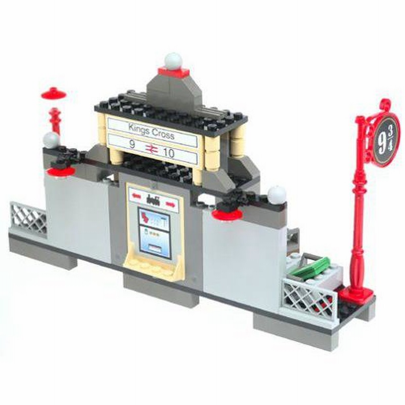 LEGO(レゴ) ハリーポッター】 ハリーポッター ホグワーツ特急