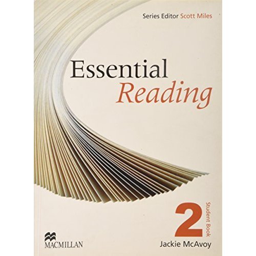 Essential Reading Level Student s Book