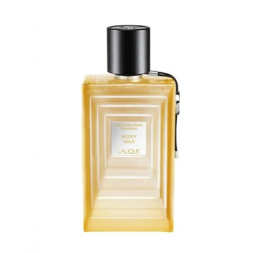LALIQUE LCP WOODY GOLD 光之殘響 EDP 100ml