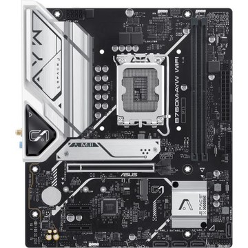 ASUS 華碩 B760M-AYW WIFI 主機板 / LGA1700 / DDR5