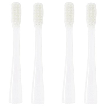 MUJI 無印良品 替換牙刷頭 一般刷頭 一般刷毛  2組  2支