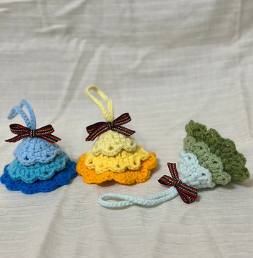 聖誕樹吊飾鈴鐺