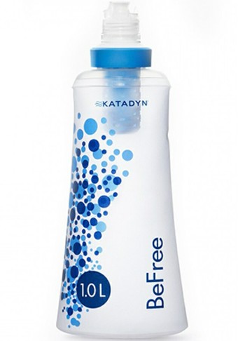 Katadyn Befree 個人隨身濾水器 1L 8018007