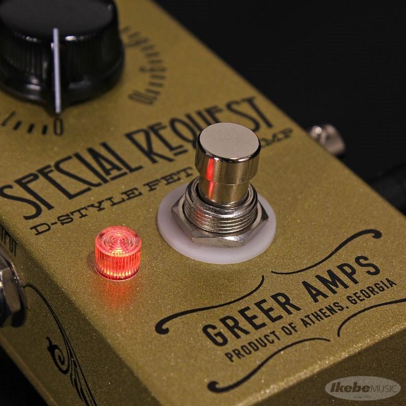 Greer Amps Special Request