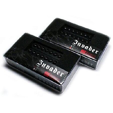 Seymour Duncan Invader Humbucker Guitar 7-String Pickup Set＿並行輸入品