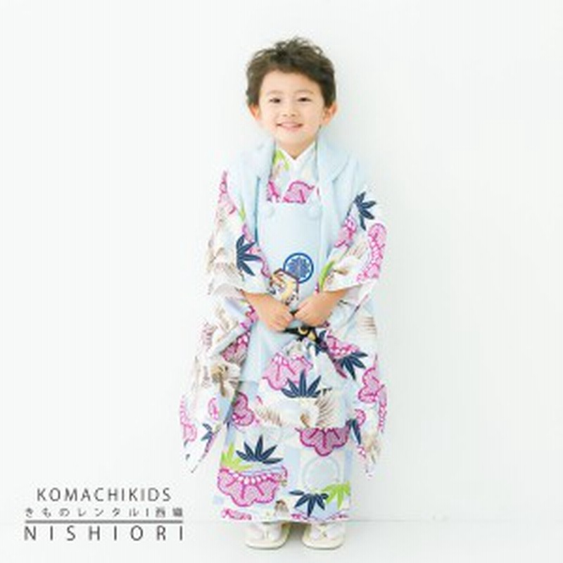 小町キッズ 七五三 着物セット 3歳