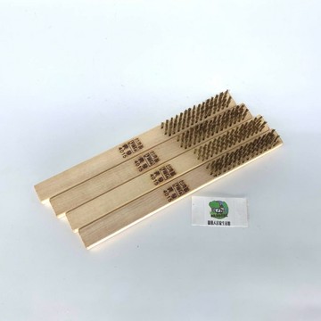 🌿園藝人🌿銅刷 烤肉架專用銅刷 鋼刷 燒焦 刷淨 耐用 好用 刷鐵網 烤肉網
