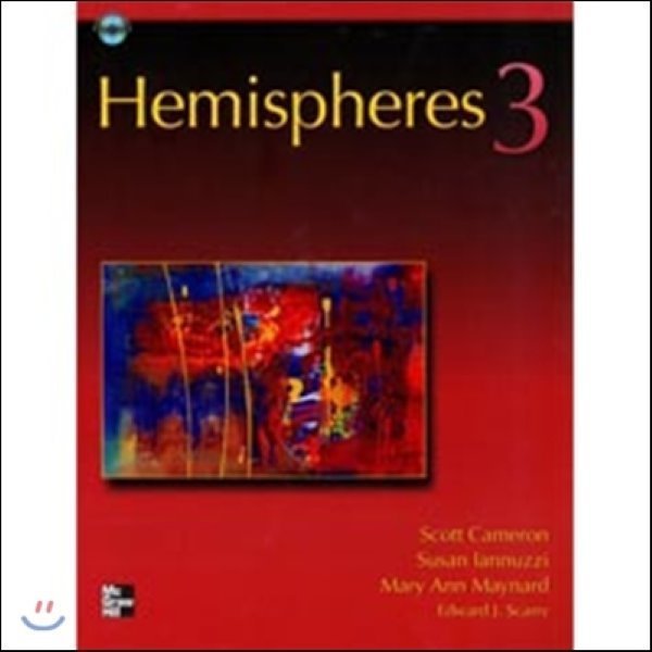 Hemispheres 3：Ez Test（w   CD）