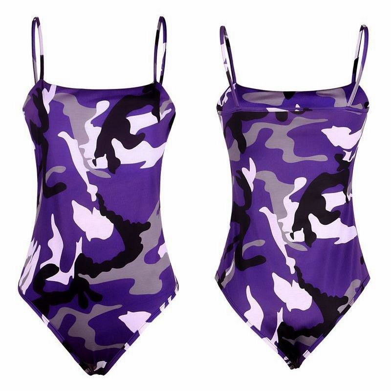【CYNTHIA ROWLEY】Camo カモ 迷彩 ワンピース水着 CYNTHIA ROWLEY】Camo カモ 迷彩 ワンピース水着