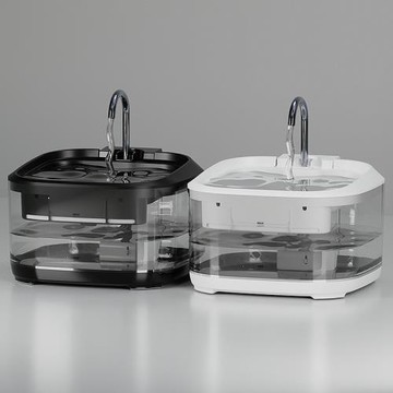 寵物飲水機智能貓咪飲靜音水自動循環過濾貓咪活水機貓小狗飲水機