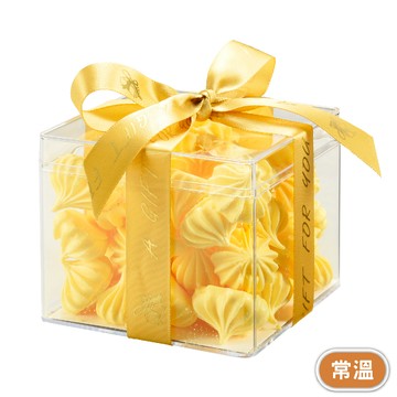 法式蛋白餅-檸檬