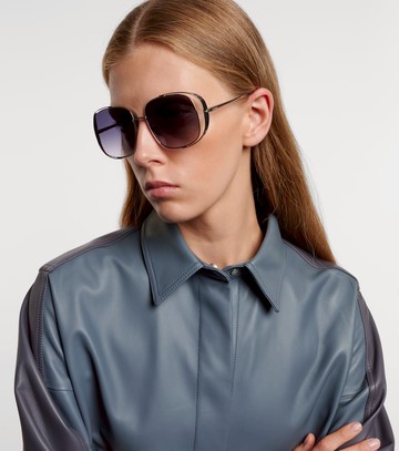Loewe Cutout square sunglasses