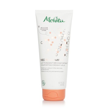 梅維塔 Melvita - 蜂蜜花蜜舒適奶油牛奶