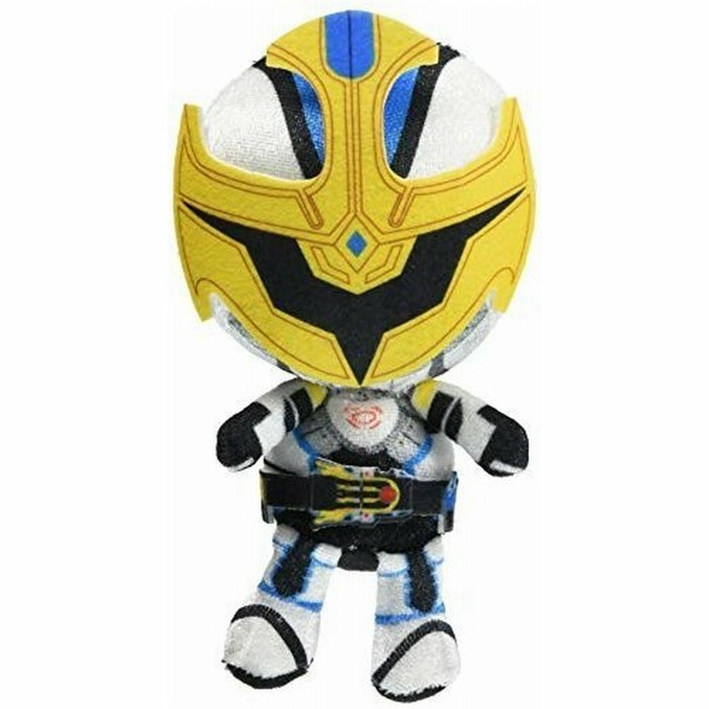 バンダイ Bandai Chibi ぬいぐるみ 仮面ライダー イクサ 二号 キバ 平成仮面ライダー作品記念 1391 通販 Lineポイント最大0 5 Get Lineショッピング