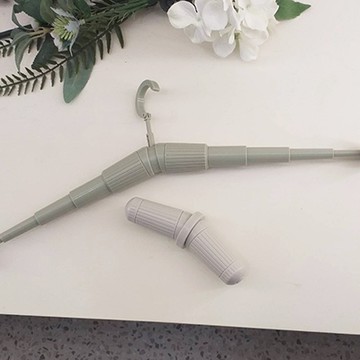 【🎈紅利點數換購】膠囊伸縮衣架