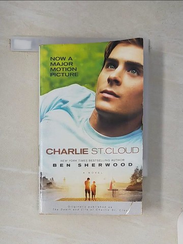 【書寶二手書T4／原文小說_XXM】Charlie St. Cloud_Sherwood, Ben