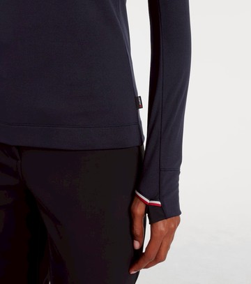 Moncler Grenoble Turtleneck ski top