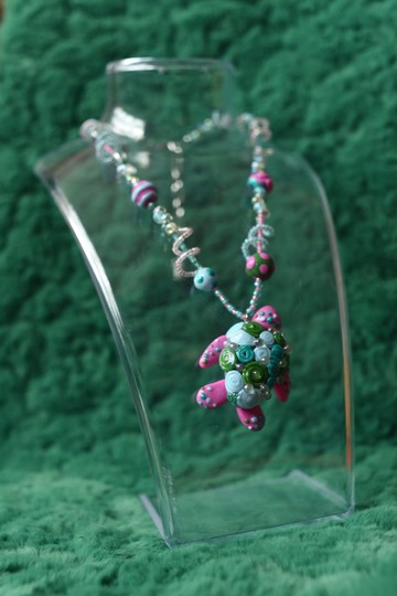 海龜可愛鬼頸鏈