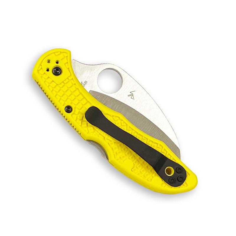 スパイダルコ Spyderco　タスマンソルト2　H-2