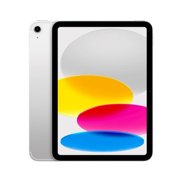 iPad A16 WiFi 128GB 銀色＋保護殼＋觸控筆