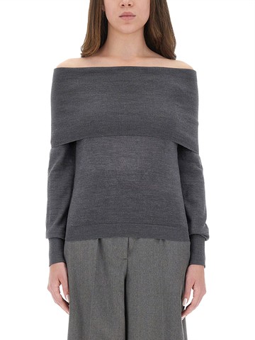 stella mccartney wool turtleneck sweater