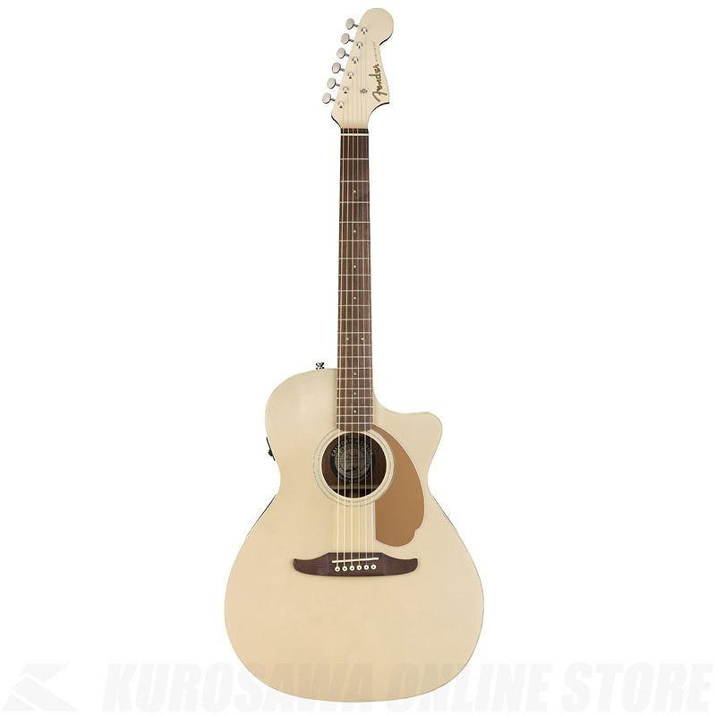 Fender Acoustics Newporter Player (Champagne)《アコースティックギター》