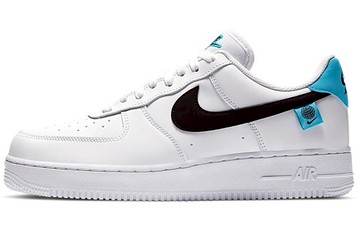 AIR FORCE 1 07 LOW WORLDWIDE PACK - BLUE FURY