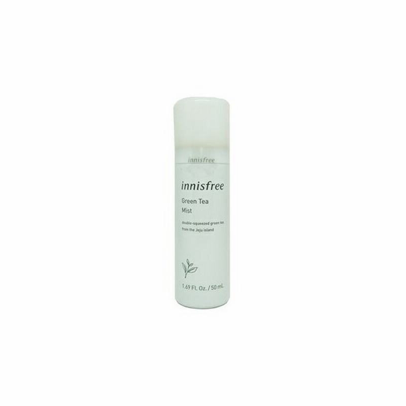 イニスフリー グリーンティー ミスト 50ml Green Tea Mist Innisfree アモーレパシフィック 韓国コスメ 通販 Lineポイント最大get Lineショッピング