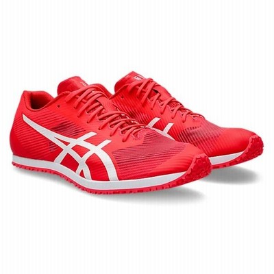 世界陸上　非売品　新品未開封　アシックス　3点セット アシックス(asics) 陸上スパイク オールウェザー サイバー