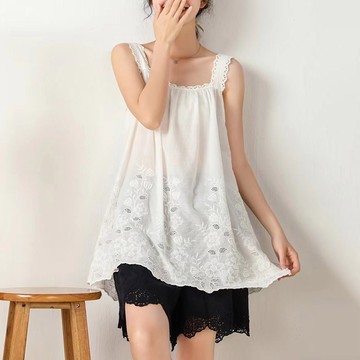 棉質打底背心2213x