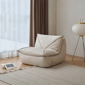 grado 粽子沙發偏軟 折邊款Zong Sofa Soft - 棕褐色