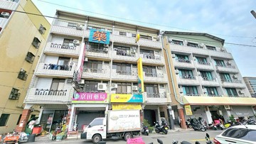 正逢甲商圈12米路~超級百坪透天店面｜台中市西屯區福星路