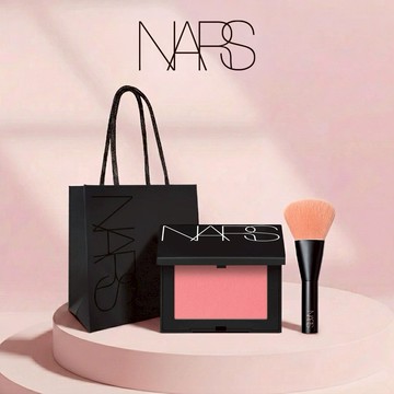 520快樂🌸【NARS】炫色腮紅 贈限量粉嫩刷🌷奶霧粉色系讓雙頰透出心動 雙子座禮物 畢業禮物