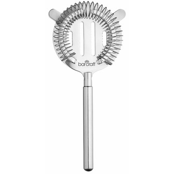 《BarCraft》長柄調酒隔冰匙- 濾冰器 濾冰匙 過濾器 調酒用具