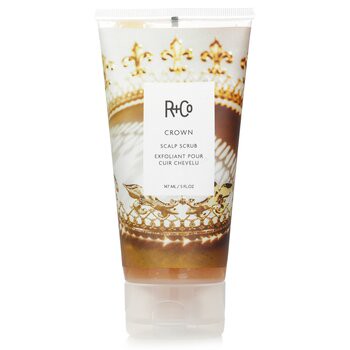 【R+Co】Crown Scalp 磨砂膏