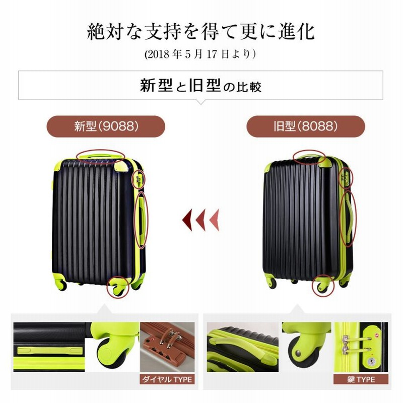 L サイズ suicase vali スーツケース キャリーケース バッグ B L