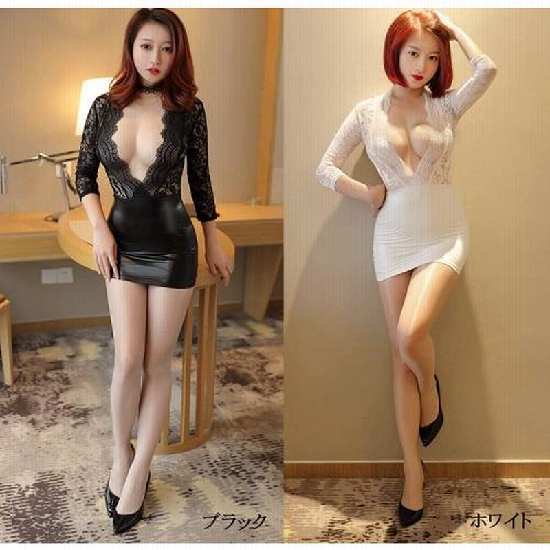 ミニスカワンピース 秘書制服 コスプレ 教師 OL レース セクシーランジェリー 楽天市場】【D-C10005】セクシー 秘書 コスプレ 女教師 OL V