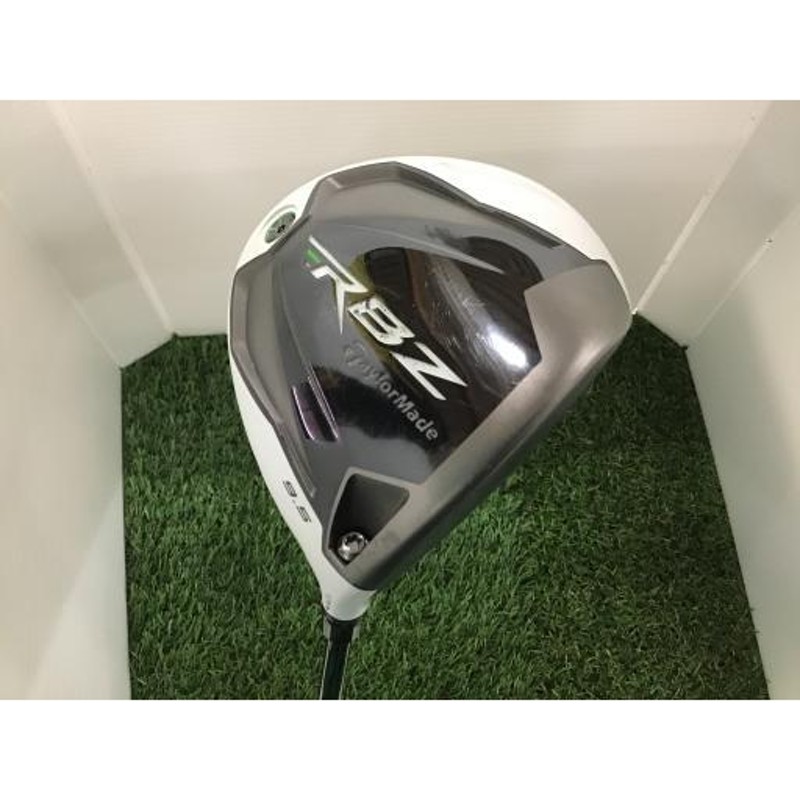 テーラーメイド Taylormade ロケットボール ドライバー RBZ RBZ 9.5° フレックスS 中古 Dランク | LINEブランドカタログ