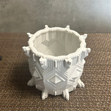 原創設計 NKKS02 S 霧面白 手作
