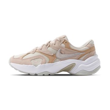 Nike AL8 女 卡其 老爹鞋 厚底 運動 休閒 復古 網布 透氣 休閒鞋 FJ3794-105