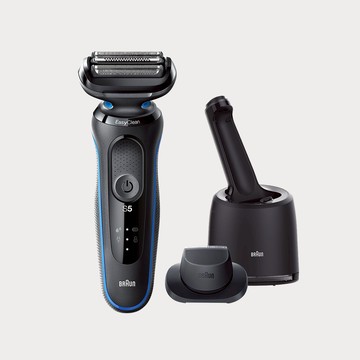 【限量福利品】BRAUN 51-B7200cc 新5系列免拆快洗電鬍刀