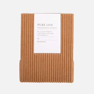 日光木屑棉布香氛包8g 乳香脂與安息香