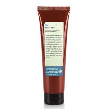 【廠商直送】INSIGHT檸檬活力髮膜250ml