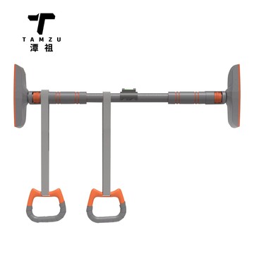 【TANZU潭祖】健身器材 門上單杠 門框引體向上單杠 健身單槓 練背肌 重訓 免打孔 無需打洞 引體向上單杠