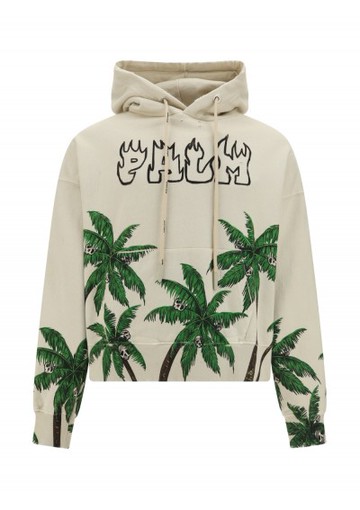 Palm Angels - Hoodie - Mens - Multicolour