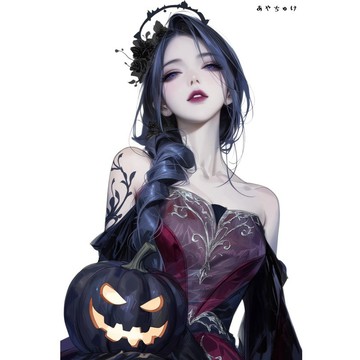 【9 月新品】07-151-0199 人物貼紙 瘋狂歌德萬聖節