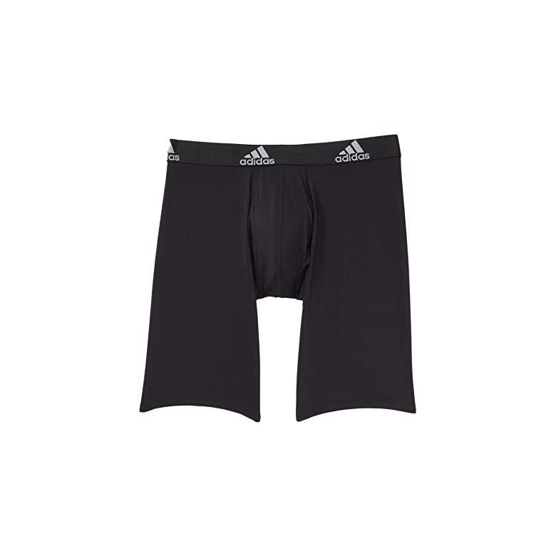 Under Armour 3-Pack Performance Tech Mesh Solid 6 Boxer Briefs