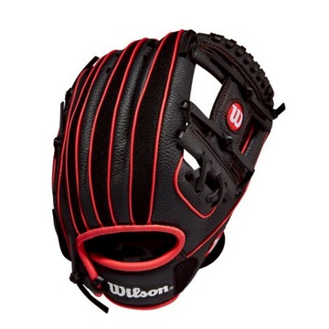 WILSON WS A200 10 EZ CATCH 黑/紅 WBW10045510 【樂買網】