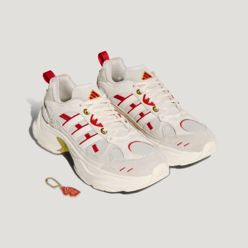 ADIDAS XLG FIN PULSE CNY 男女 跑步鞋 KI1846