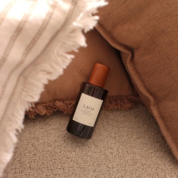 LASAI 精油舒眠噴霧 枕頭噴霧 50ml 單入 三入組【 直送日本 】